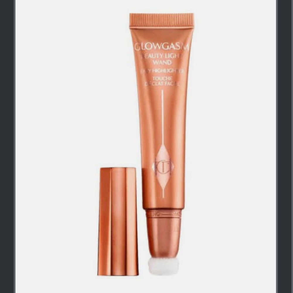 Charlotte tilbury GLOWGASM Beauty light wand high blush PEACHGASM